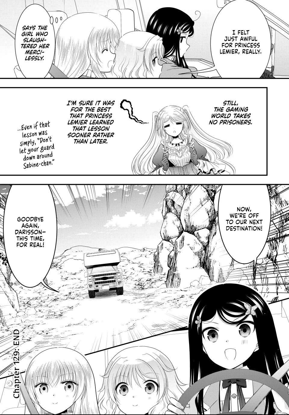 Saving 80,000 Gold Coins in the Different World for My Old Age Chapter 129 page 14 - Chapter 129