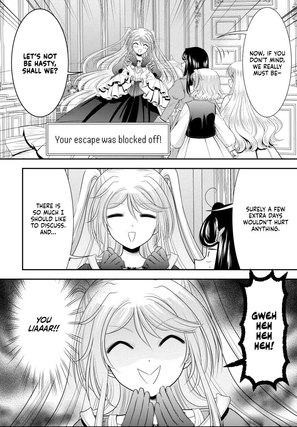 Saving 80,000 Gold Coins in the Different World for My Old Age Chapter 129 page 7 - Chapter 129