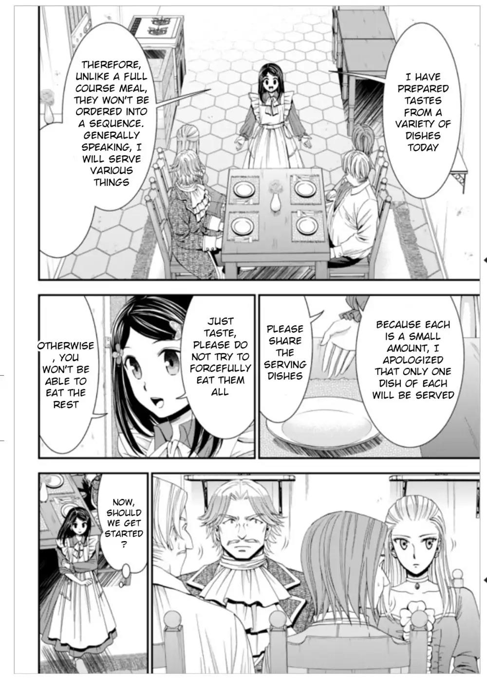 Saving 80,000 Gold Coins in the Different World for My Old Age Chapter 13 page 12 - Chapter 13