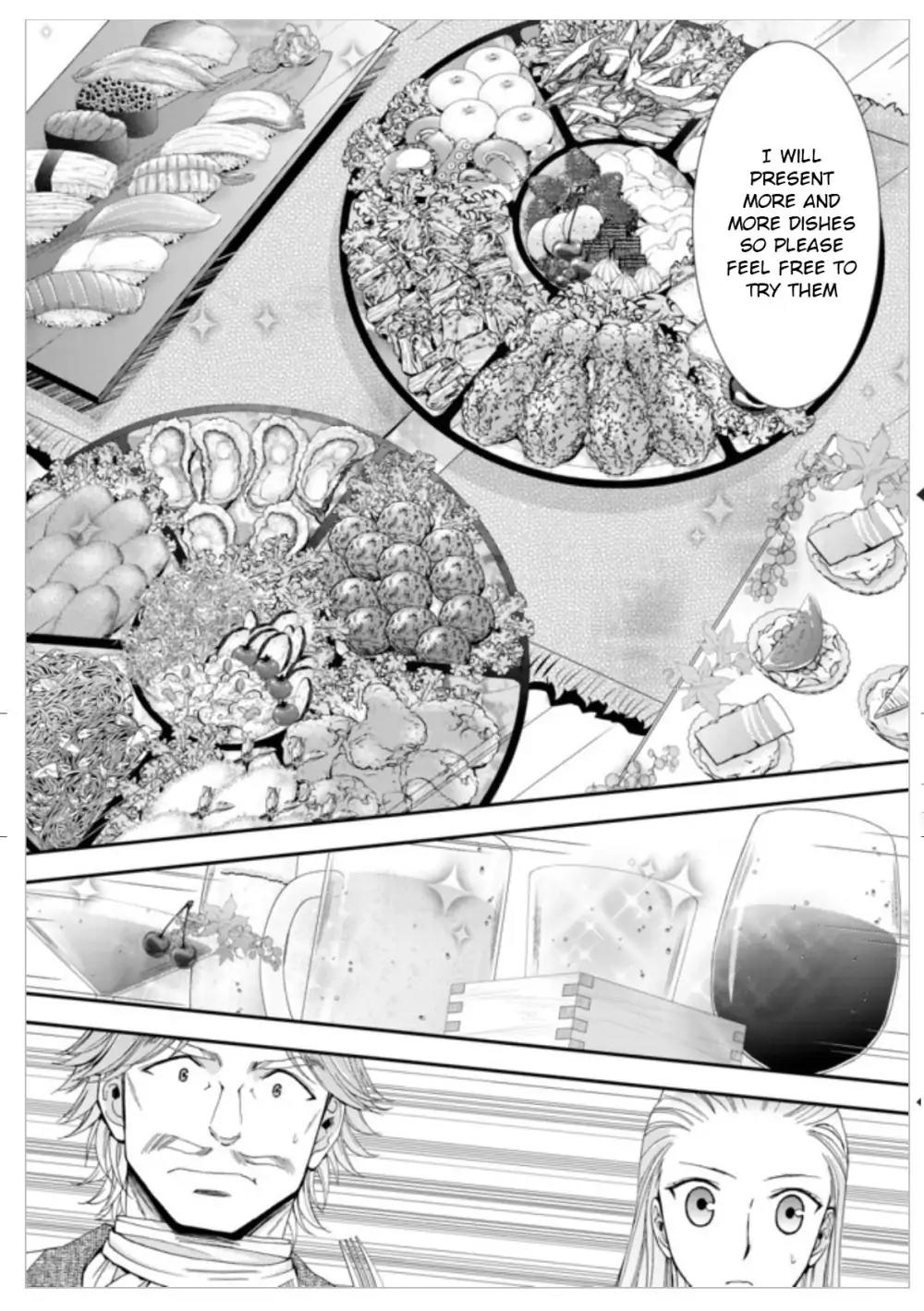 Saving 80,000 Gold Coins in the Different World for My Old Age Chapter 13 page 14 - Chapter 13
