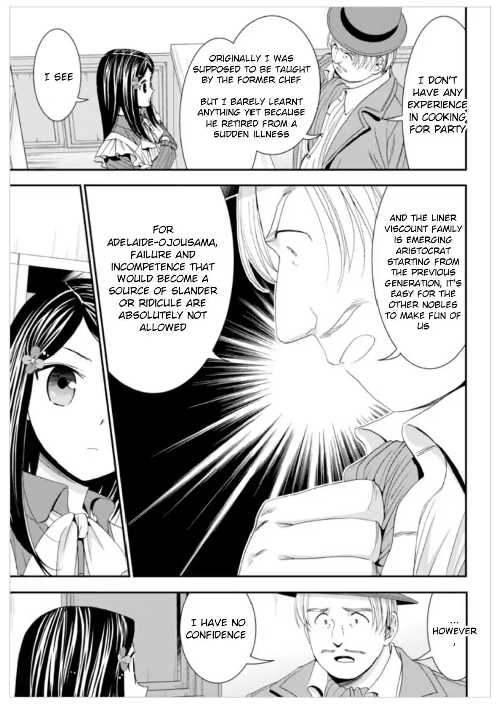 Saving 80,000 Gold Coins in the Different World for My Old Age Chapter 13 page 3 - Chapter 13