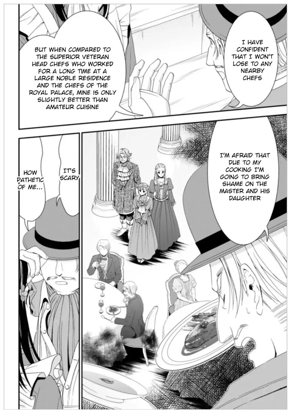 Saving 80,000 Gold Coins in the Different World for My Old Age Chapter 13 page 4 - Chapter 13