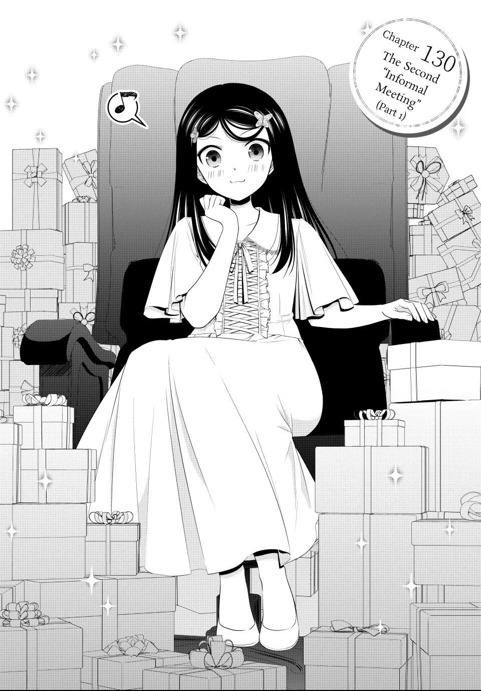 Saving 80,000 Gold Coins in the Different World for My Old Age Chapter 130 page 1 - Chapter 130