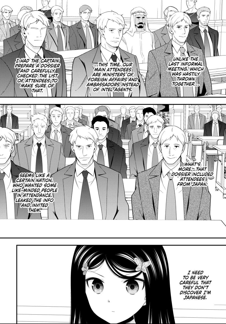 Saving 80,000 Gold Coins in the Different World for My Old Age Chapter 130 page 10 - Chapter 130