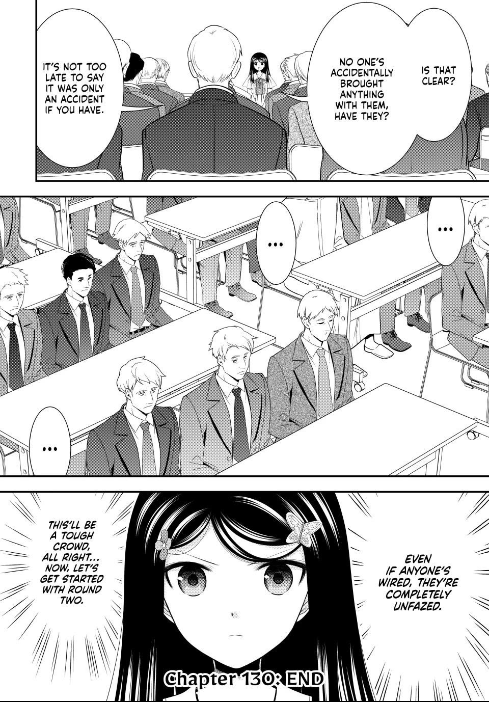 Saving 80,000 Gold Coins in the Different World for My Old Age Chapter 130 page 14 - Chapter 130
