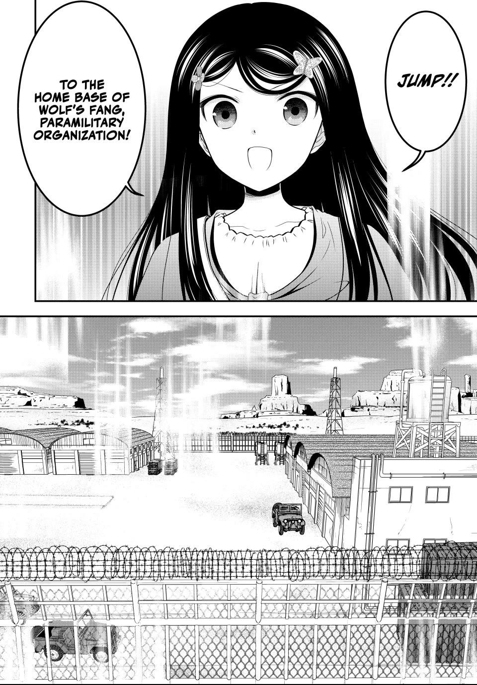 Saving 80,000 Gold Coins in the Different World for My Old Age Chapter 130 page 4 - Chapter 130