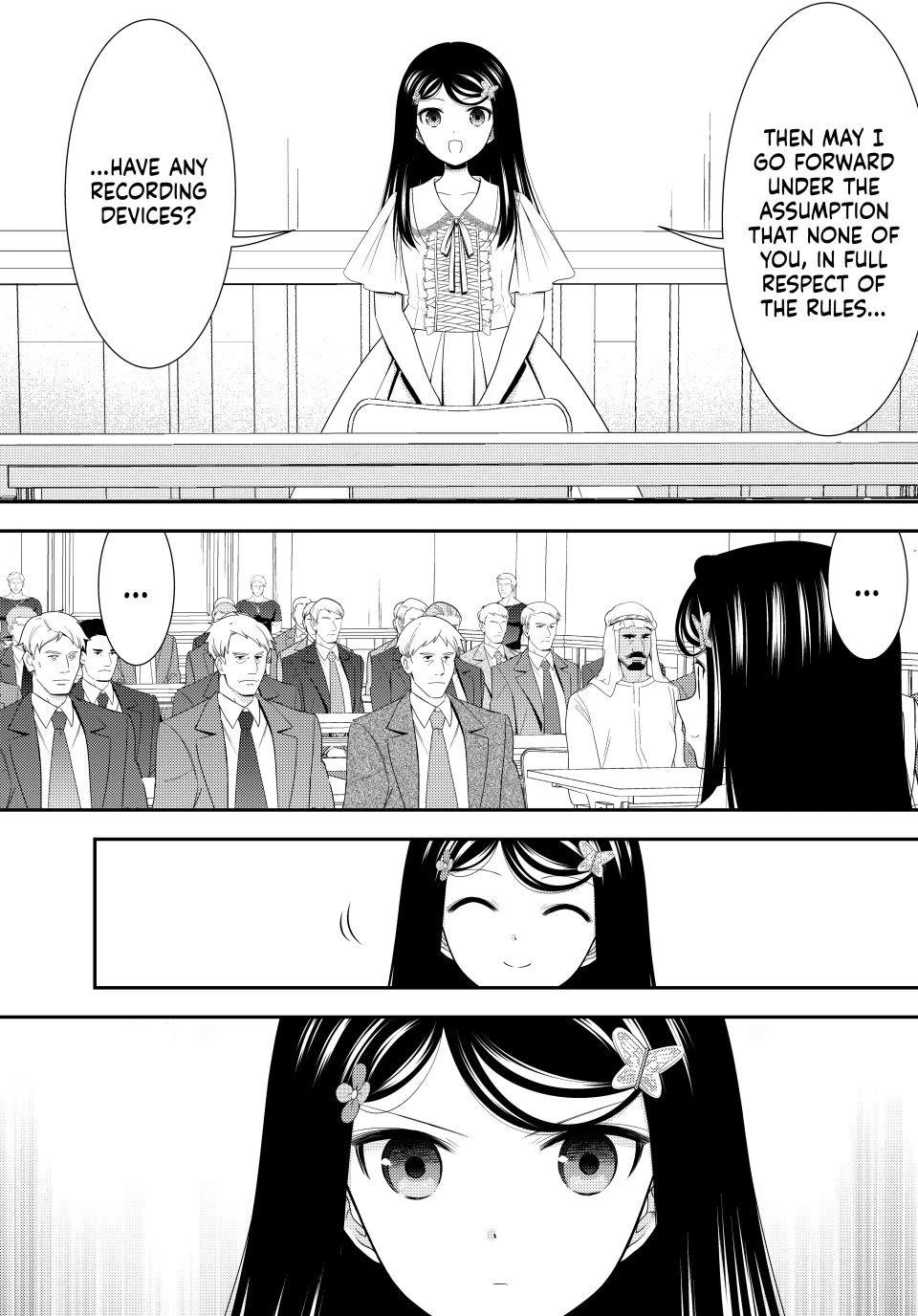 Saving 80,000 Gold Coins in the Different World for My Old Age Chapter 131 page 2 - Chapter 131
