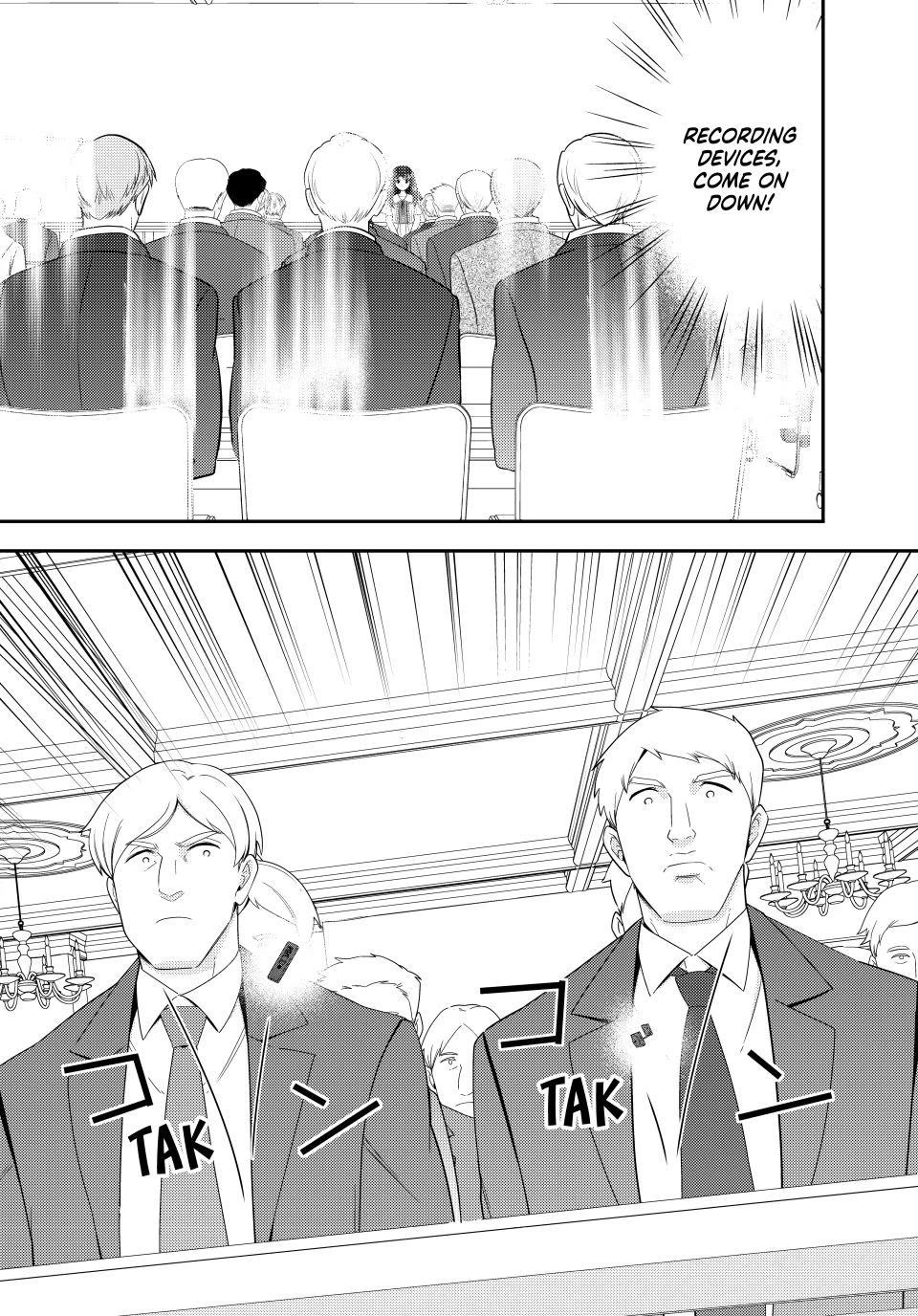 Saving 80,000 Gold Coins in the Different World for My Old Age Chapter 131 page 3 - Chapter 131