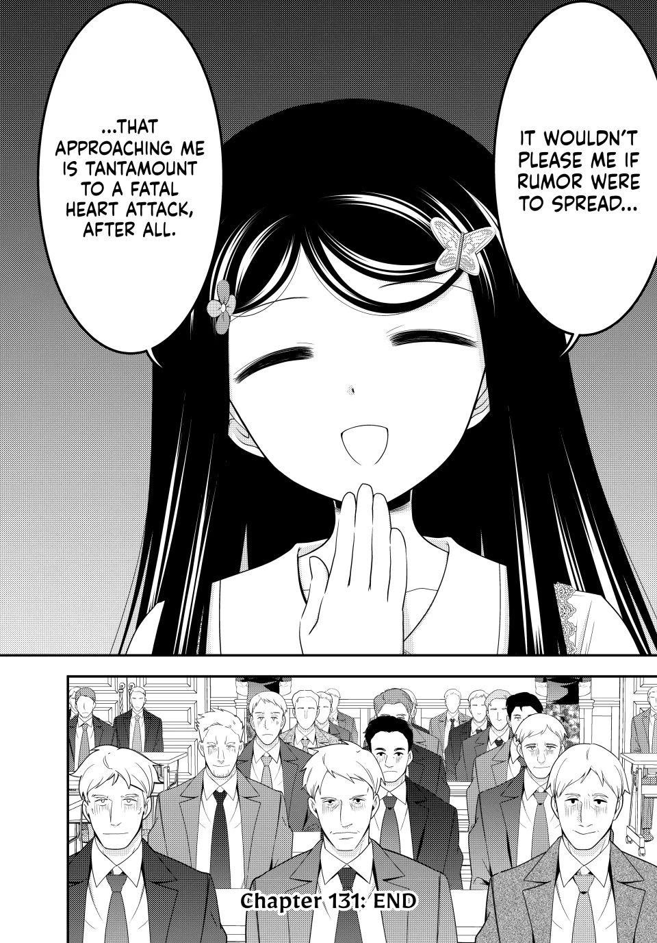 Saving 80,000 Gold Coins in the Different World for My Old Age Chapter 131 page 8 - Chapter 131