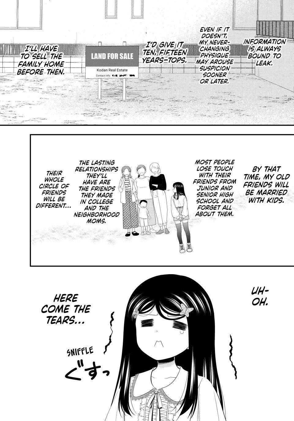 Saving 80,000 Gold Coins in the Different World for My Old Age Chapter 132 page 8 - Chapter 132