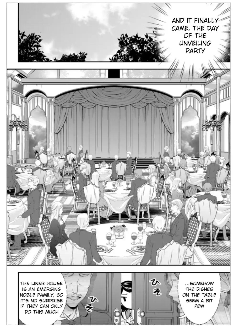 Saving 80,000 Gold Coins in the Different World for My Old Age Chapter 14 page 16 - Chapter 14