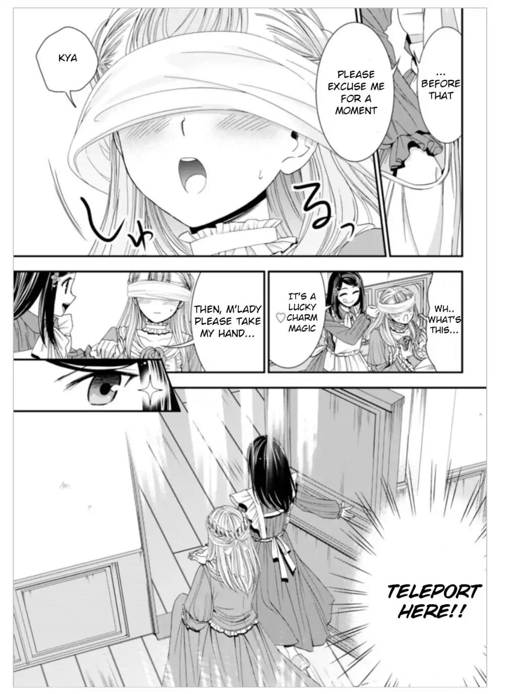 Saving 80,000 Gold Coins in the Different World for My Old Age Chapter 14 page 7 - Chapter 14