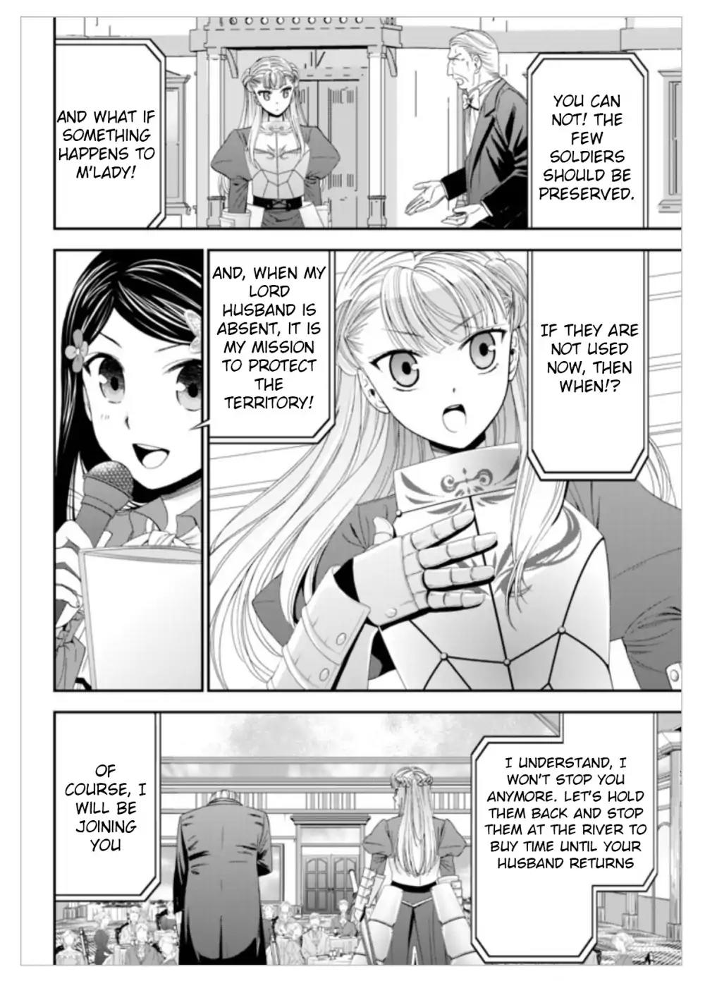 Saving 80,000 Gold Coins in the Different World for My Old Age Chapter 15 page 10 - Chapter 15