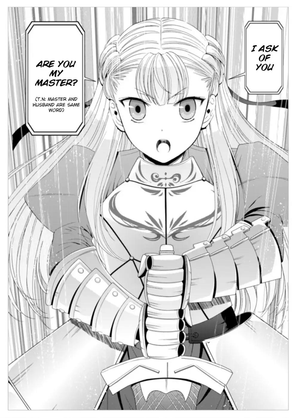 Saving 80,000 Gold Coins in the Different World for My Old Age Chapter 15 page 13 - Chapter 15