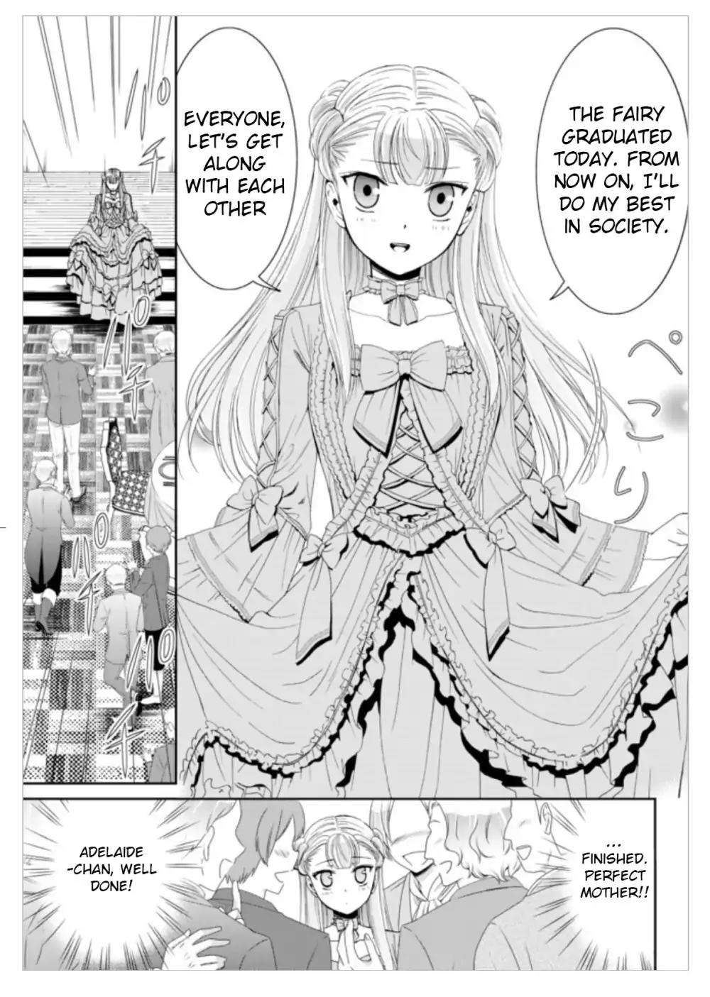 Saving 80,000 Gold Coins in the Different World for My Old Age Chapter 15 page 15 - Chapter 15
