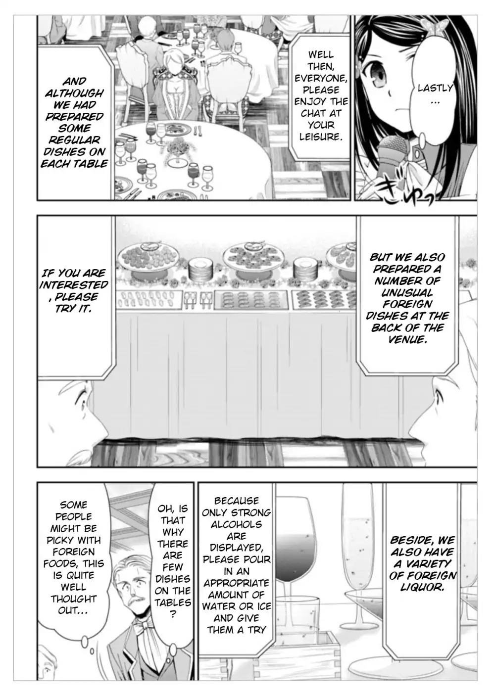 Saving 80,000 Gold Coins in the Different World for My Old Age Chapter 15 page 16 - Chapter 15