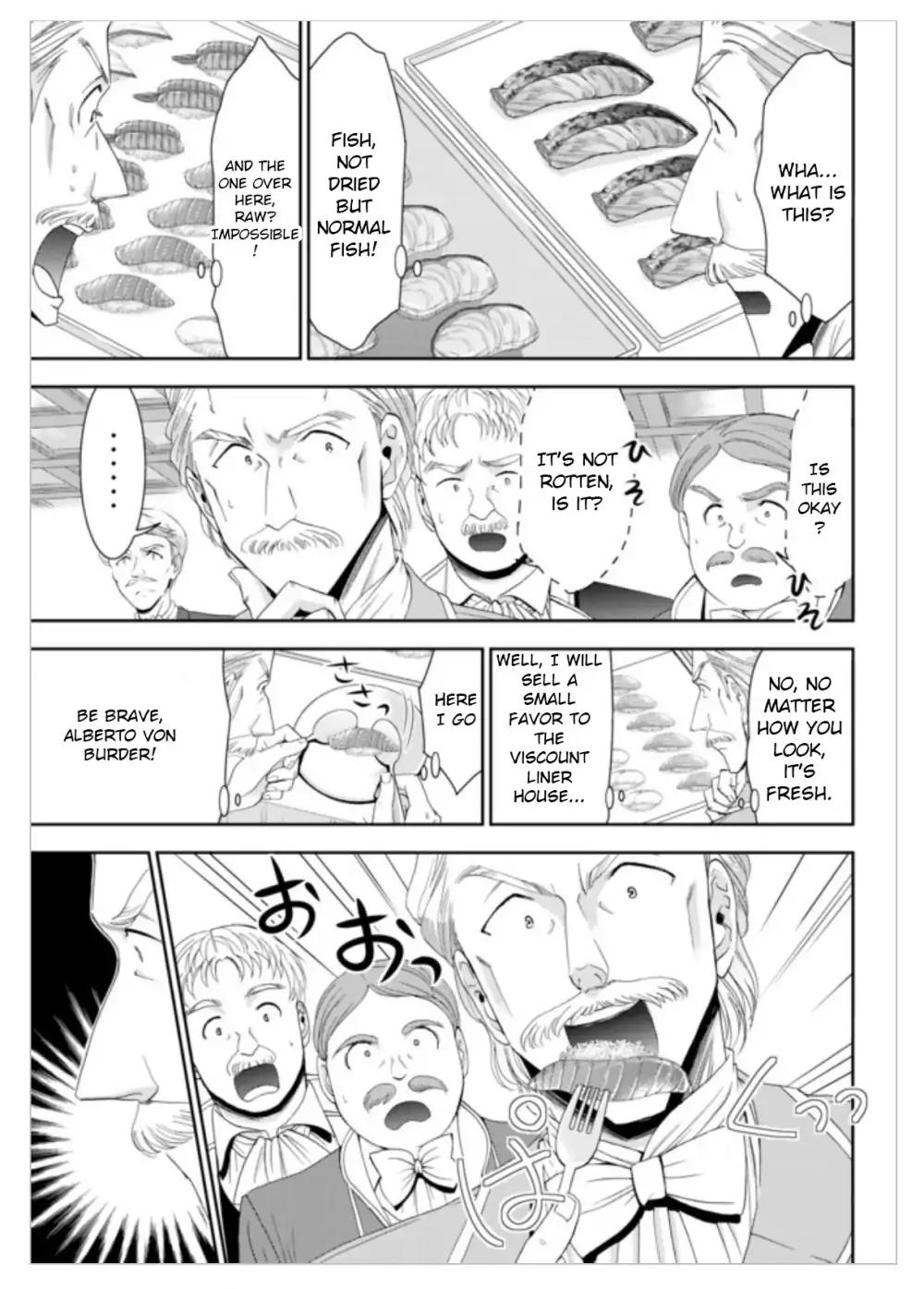 Saving 80,000 Gold Coins in the Different World for My Old Age Chapter 15 page 17 - Chapter 15