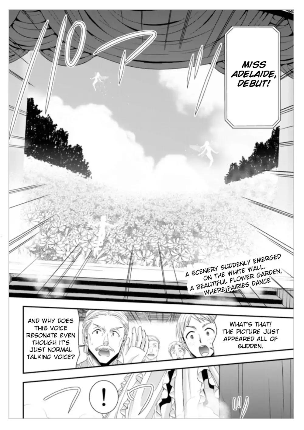 Saving 80,000 Gold Coins in the Different World for My Old Age Chapter 15 page 2 - Chapter 15