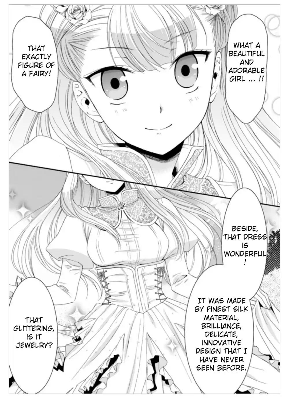 Saving 80,000 Gold Coins in the Different World for My Old Age Chapter 15 page 4 - Chapter 15
