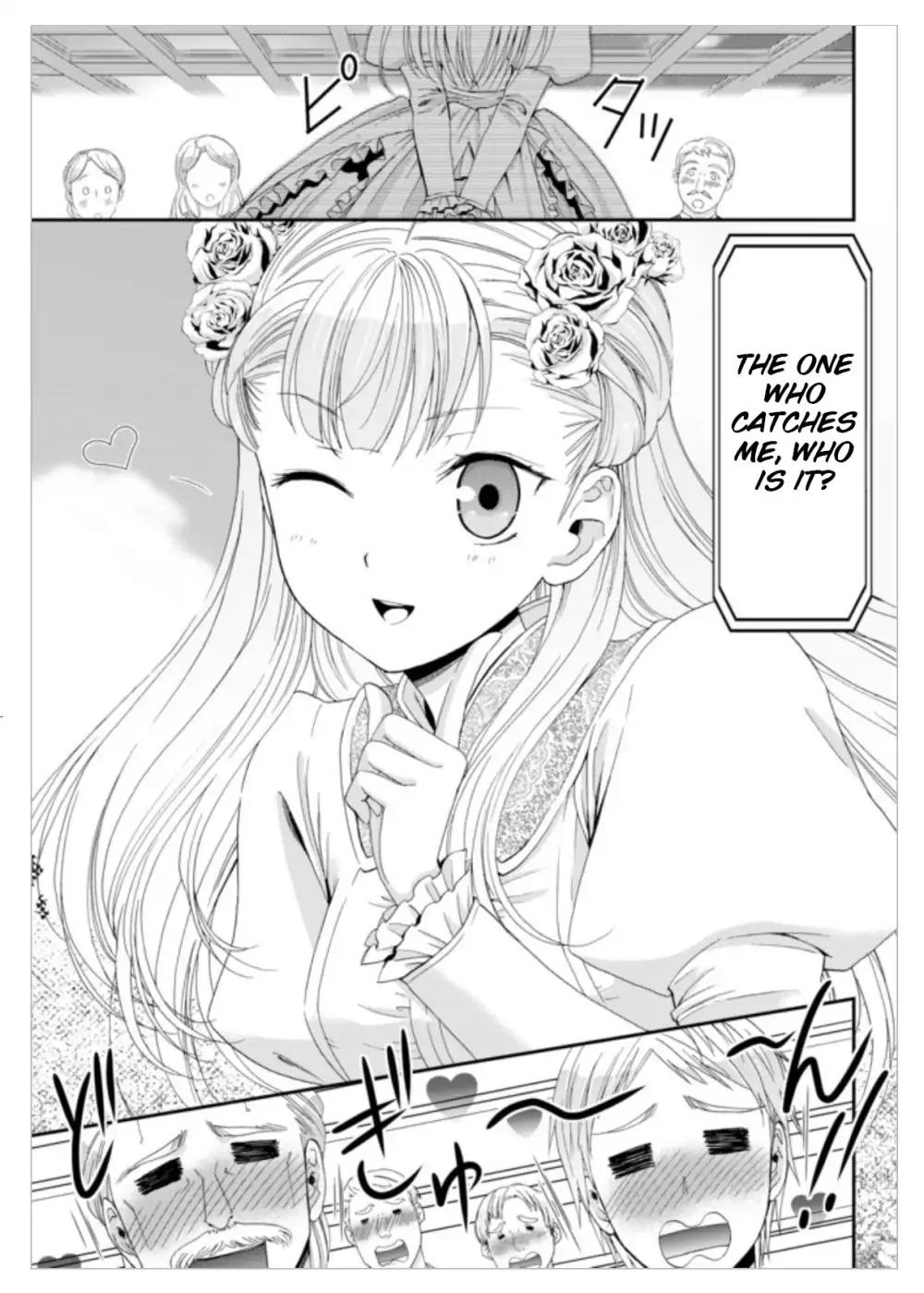Saving 80,000 Gold Coins in the Different World for My Old Age Chapter 15 page 5 - Chapter 15