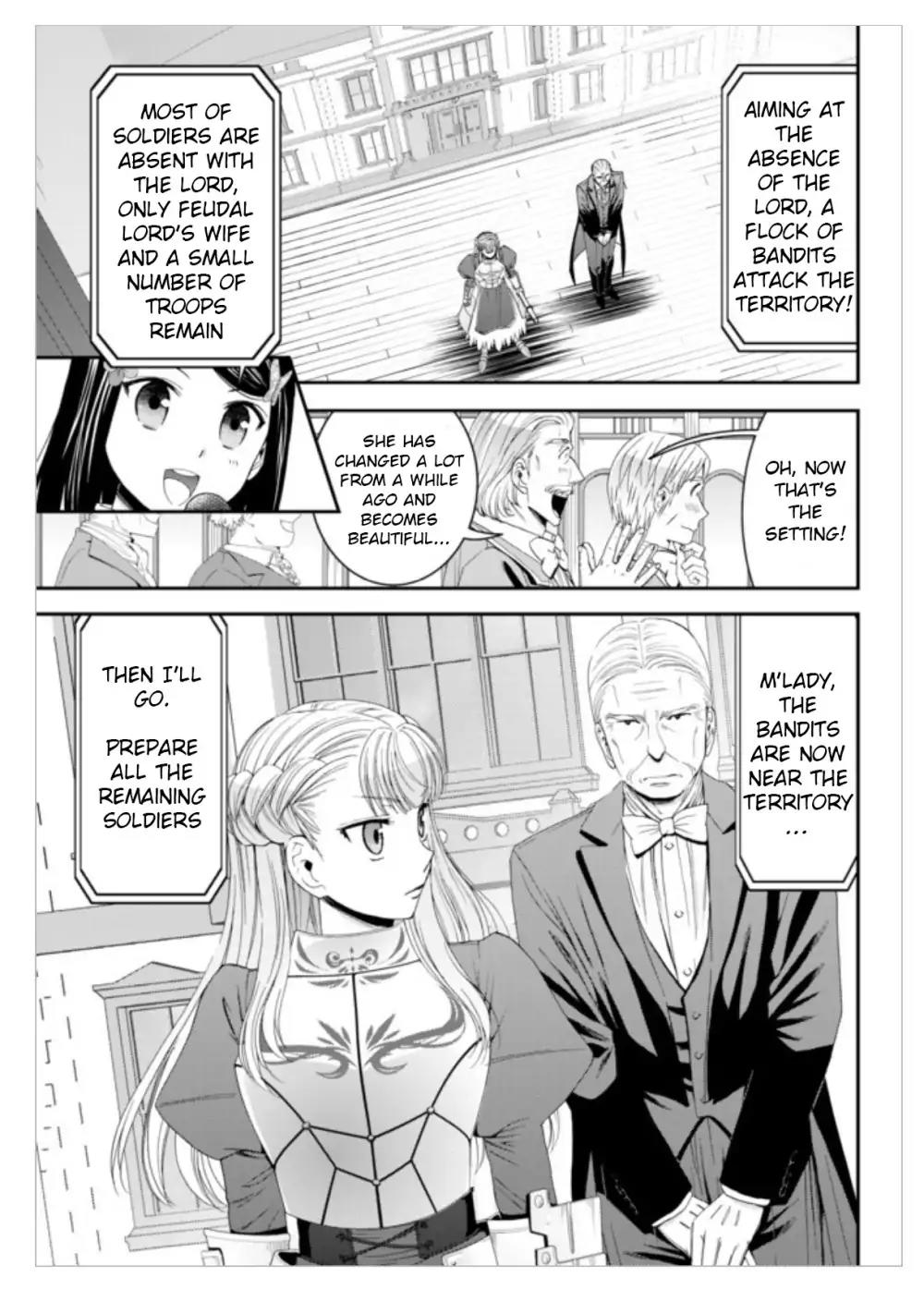 Saving 80,000 Gold Coins in the Different World for My Old Age Chapter 15 page 9 - Chapter 15