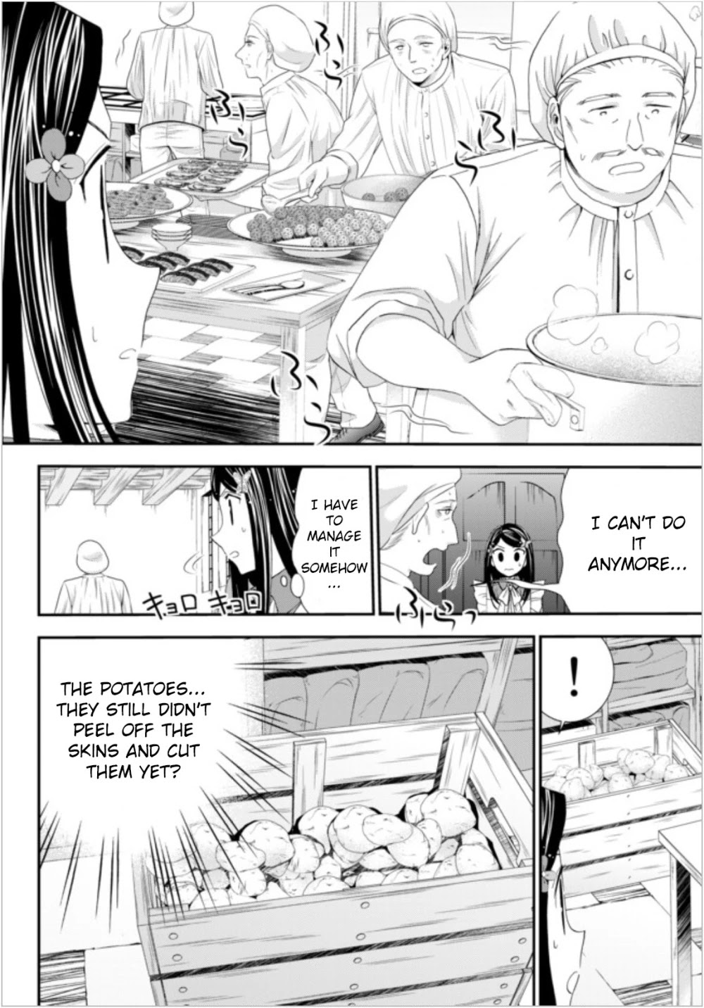 Saving 80,000 Gold Coins in the Different World for My Old Age Chapter 16 page 11 - Chapter 16: Final Weapon