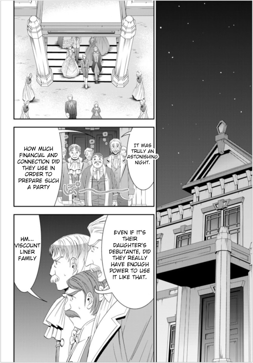 Saving 80,000 Gold Coins in the Different World for My Old Age Chapter 16 page 19 - Chapter 16: Final Weapon