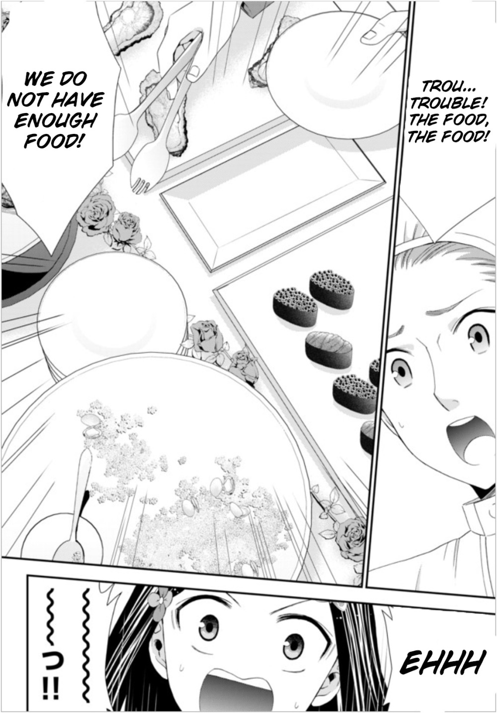 Saving 80,000 Gold Coins in the Different World for My Old Age Chapter 16 page 7 - Chapter 16: Final Weapon