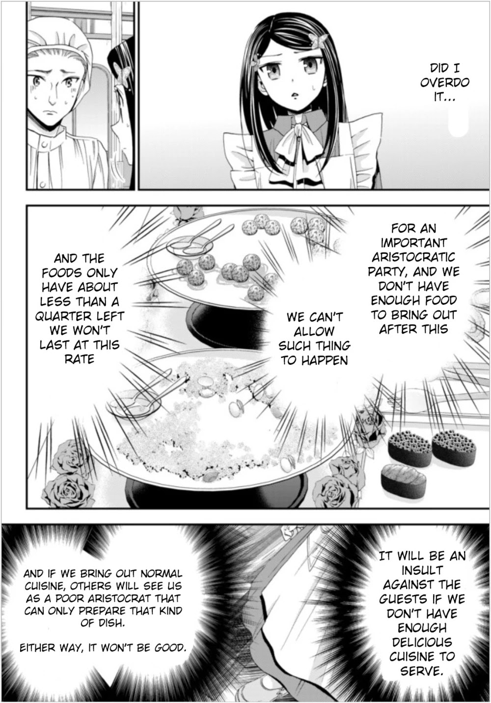 Saving 80,000 Gold Coins in the Different World for My Old Age Chapter 16 page 9 - Chapter 16: Final Weapon
