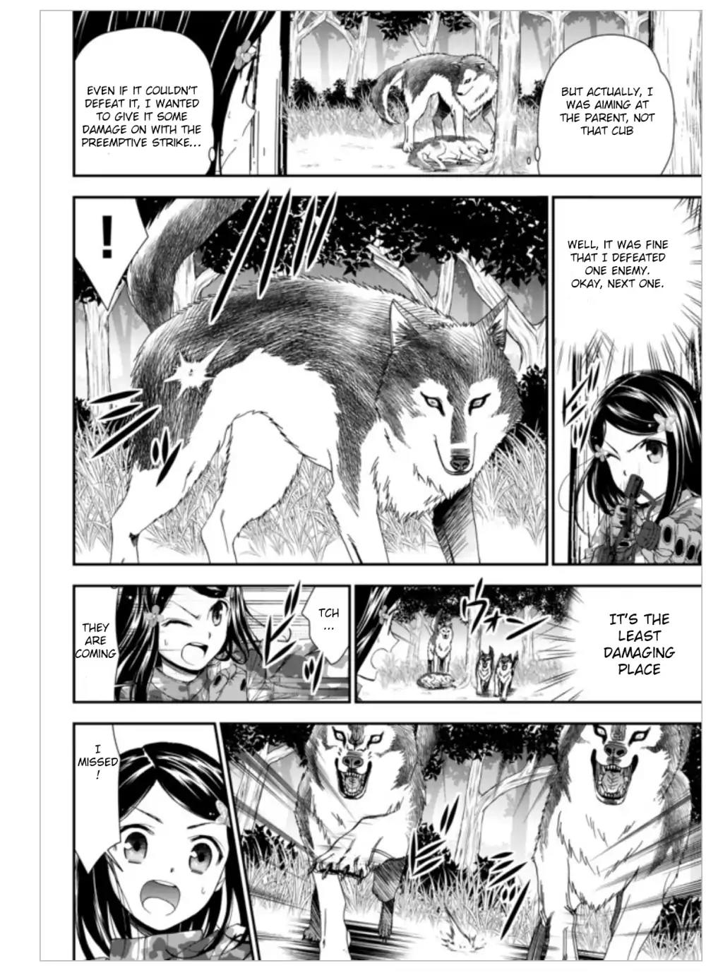 Saving 80,000 Gold Coins in the Different World for My Old Age Chapter 2 page 13 - Chapter 2
