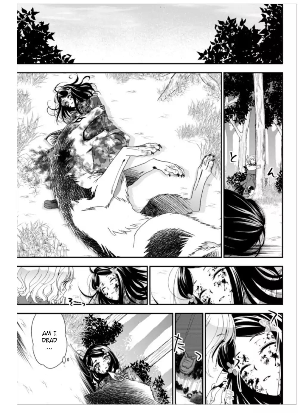 Saving 80,000 Gold Coins in the Different World for My Old Age Chapter 2 page 24 - Chapter 2
