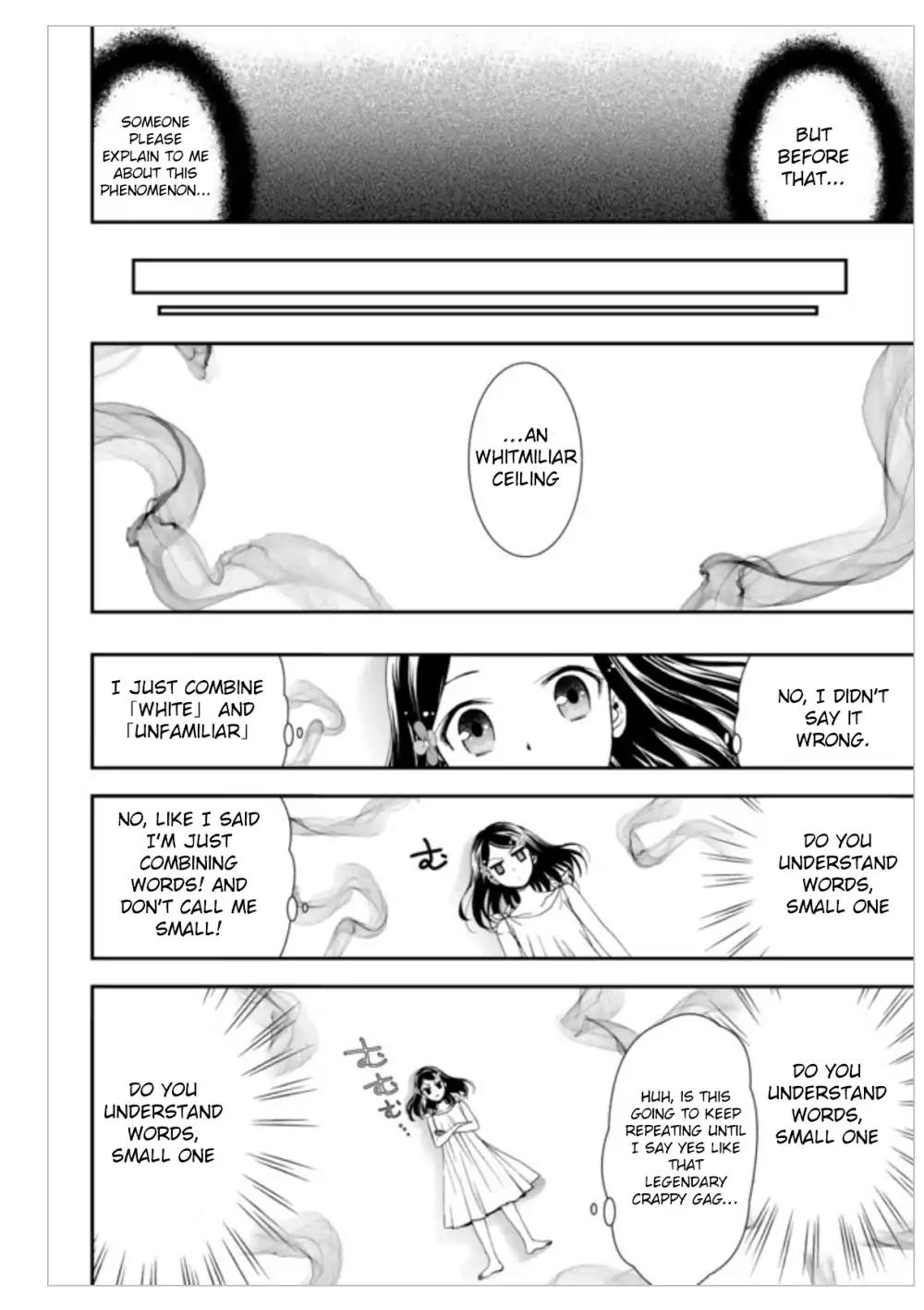 Saving 80,000 Gold Coins in the Different World for My Old Age Chapter 2 page 25 - Chapter 2