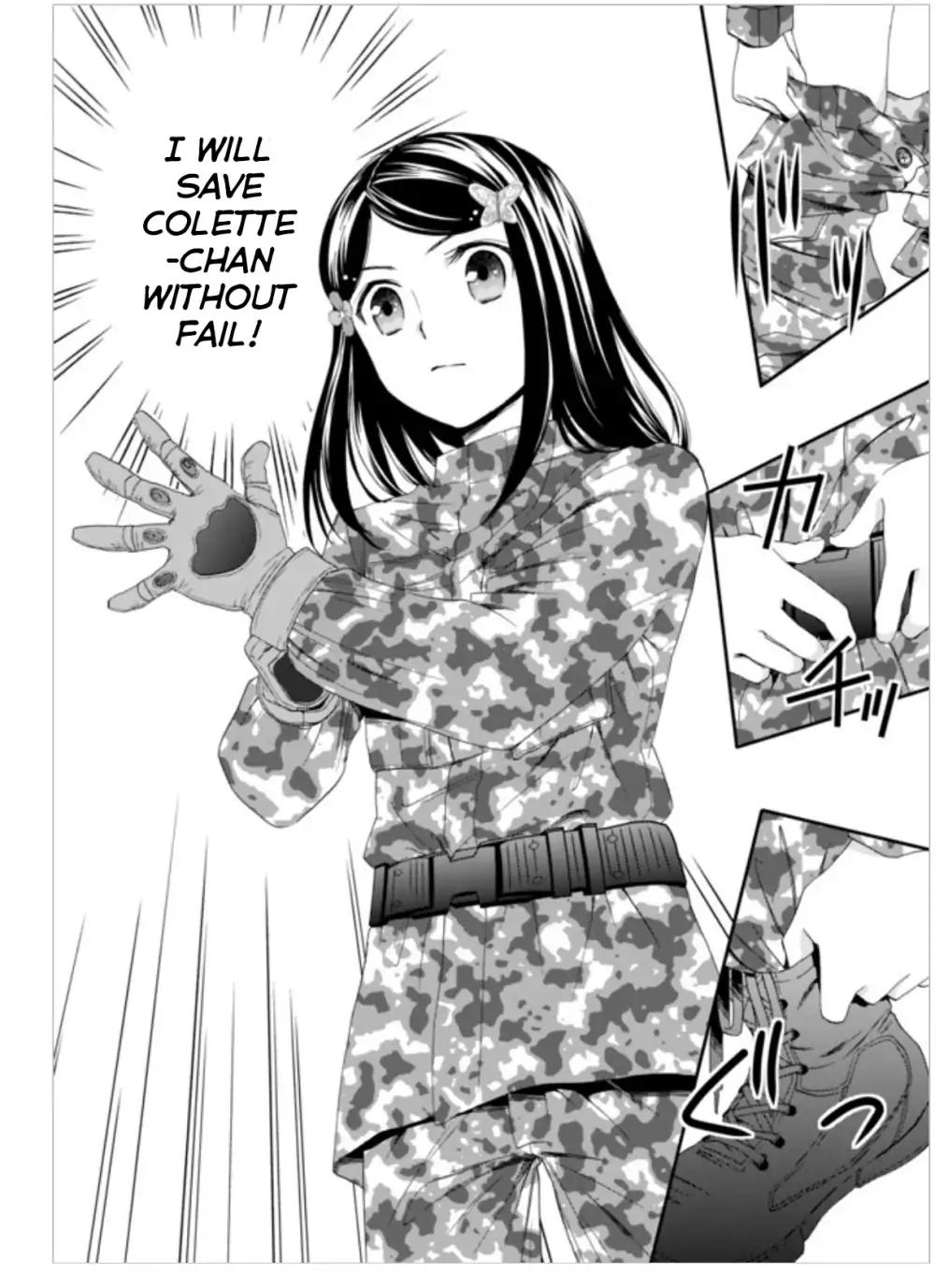 Saving 80,000 Gold Coins in the Different World for My Old Age Chapter 2 page 4 - Chapter 2