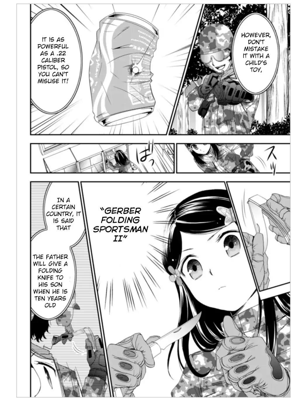 Saving 80,000 Gold Coins in the Different World for My Old Age Chapter 2 page 6 - Chapter 2