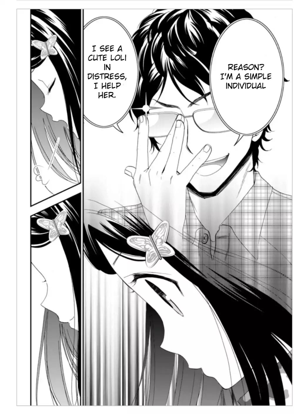 Saving 80,000 Gold Coins in the Different World for My Old Age Chapter 2 page 9 - Chapter 2