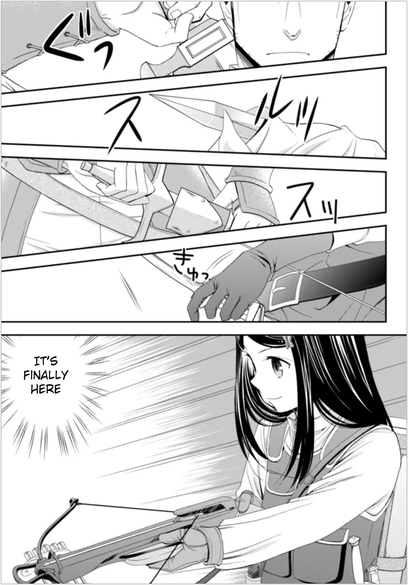 Saving 80,000 Gold Coins in the Different World for My Old Age Chapter 20 page 3 - Chapter 20