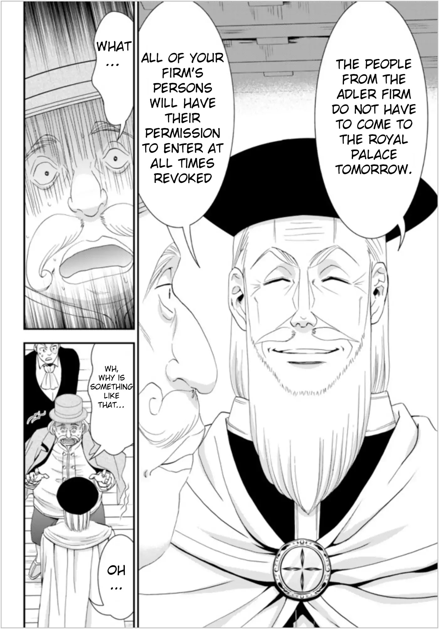 Saving 80,000 Gold Coins in the Different World for My Old Age Chapter 24 page 14 - Chapter 24