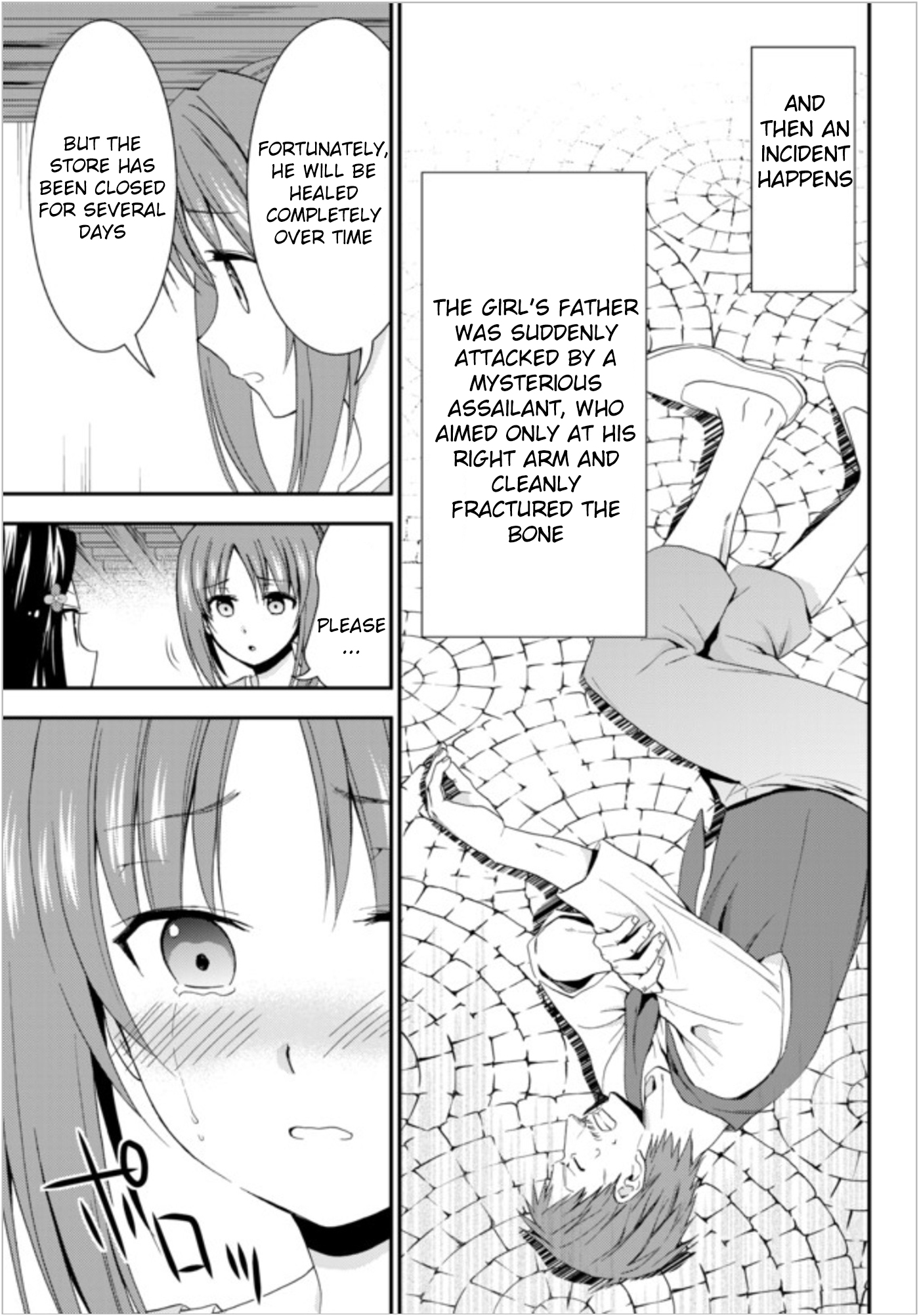 Saving 80,000 Gold Coins in the Different World for My Old Age Chapter 25 page 7 - Chapter 25: Yamano Cuisine