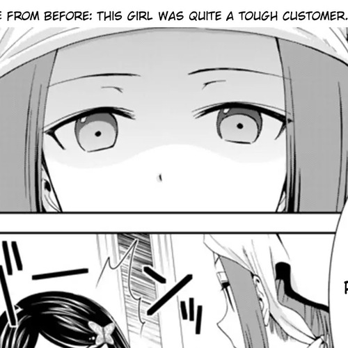 Saving 80,000 Gold Coins in the Different World for My Old Age Chapter 26.2 cover