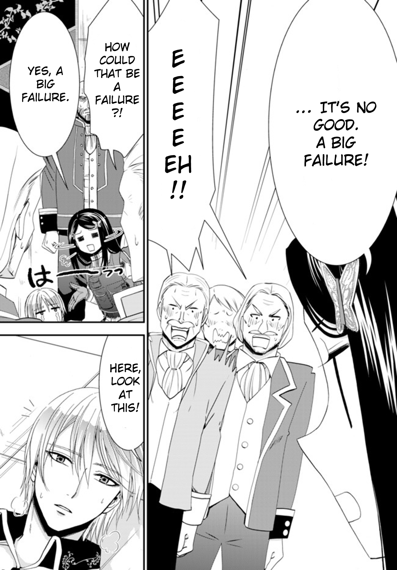 Saving 80,000 Gold Coins in the Different World for My Old Age Chapter 29 page 12 - Chapter 29: And Then, It's War (Part 2)