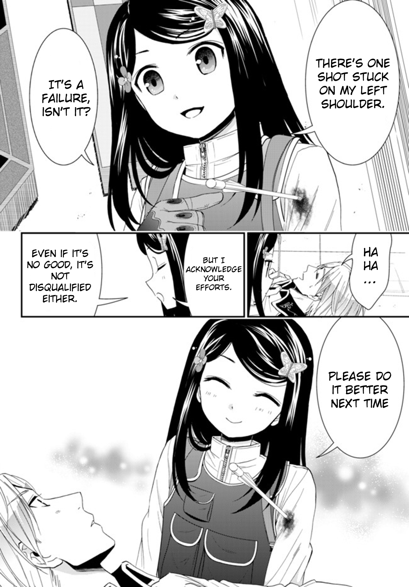Saving 80,000 Gold Coins in the Different World for My Old Age Chapter 29 page 13 - Chapter 29: And Then, It's War (Part 2)