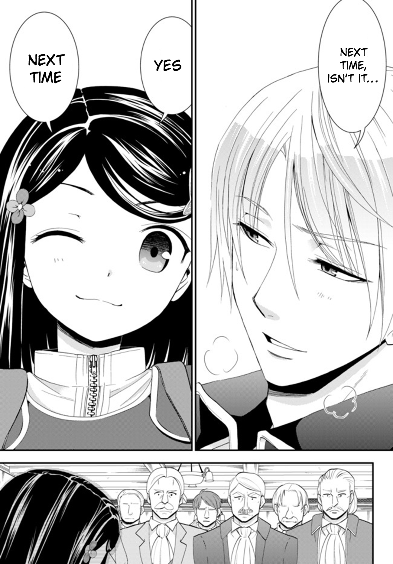Saving 80,000 Gold Coins in the Different World for My Old Age Chapter 29 page 14 - Chapter 29: And Then, It's War (Part 2)