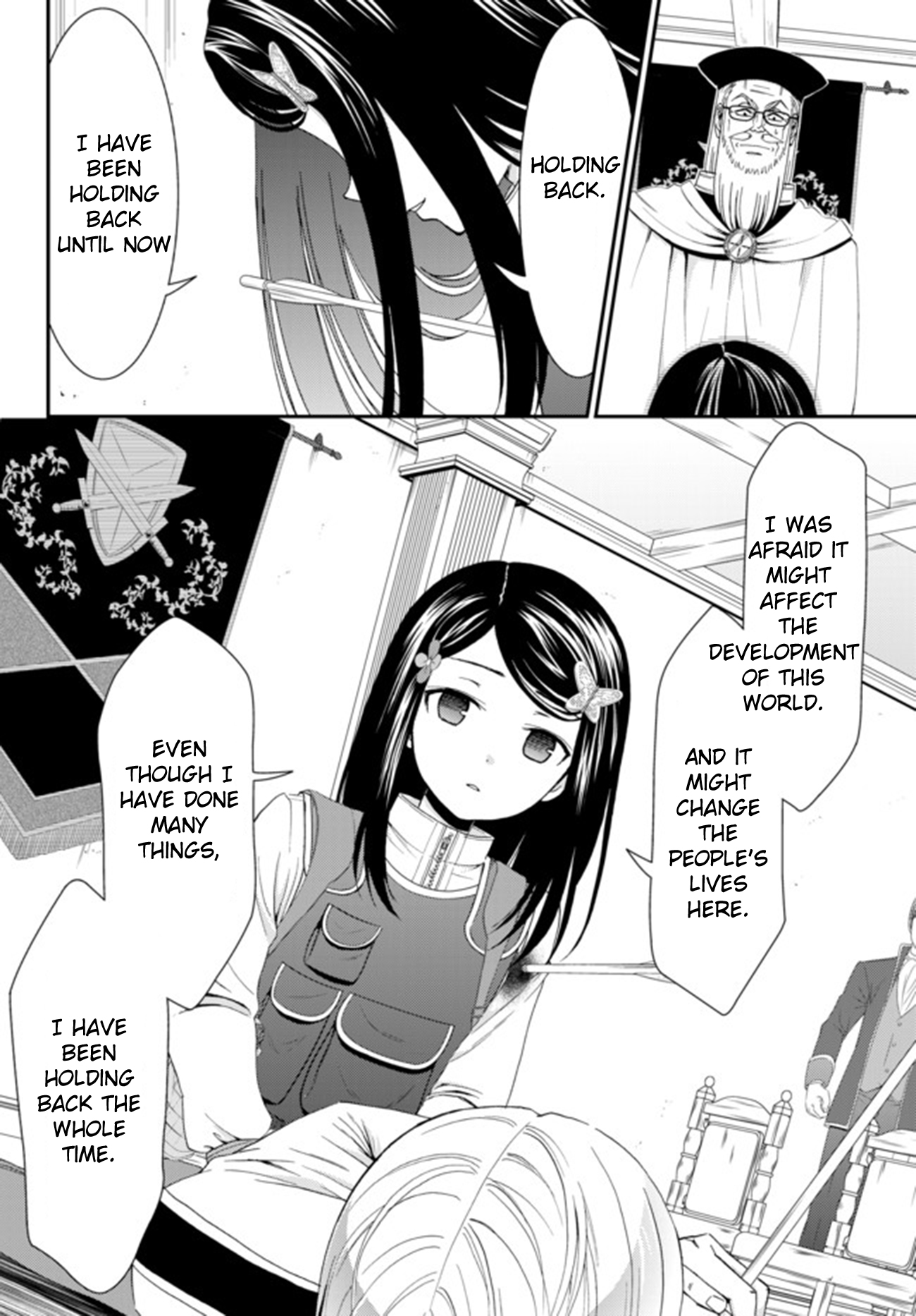 Saving 80,000 Gold Coins in the Different World for My Old Age Chapter 29 page 17 - Chapter 29: And Then, It's War (Part 2)
