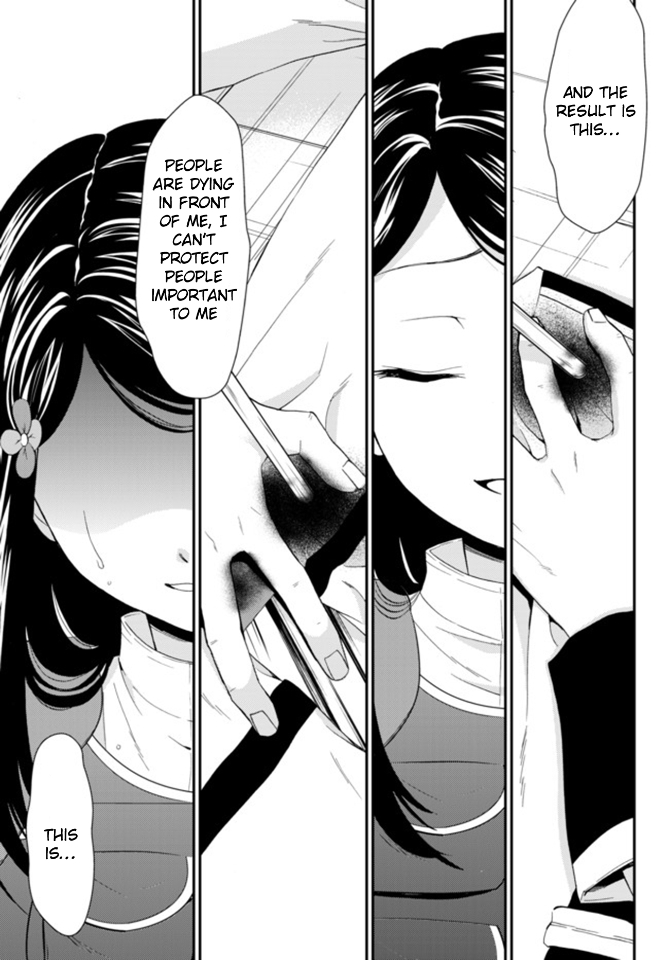 Saving 80,000 Gold Coins in the Different World for My Old Age Chapter 29 page 18 - Chapter 29: And Then, It's War (Part 2)