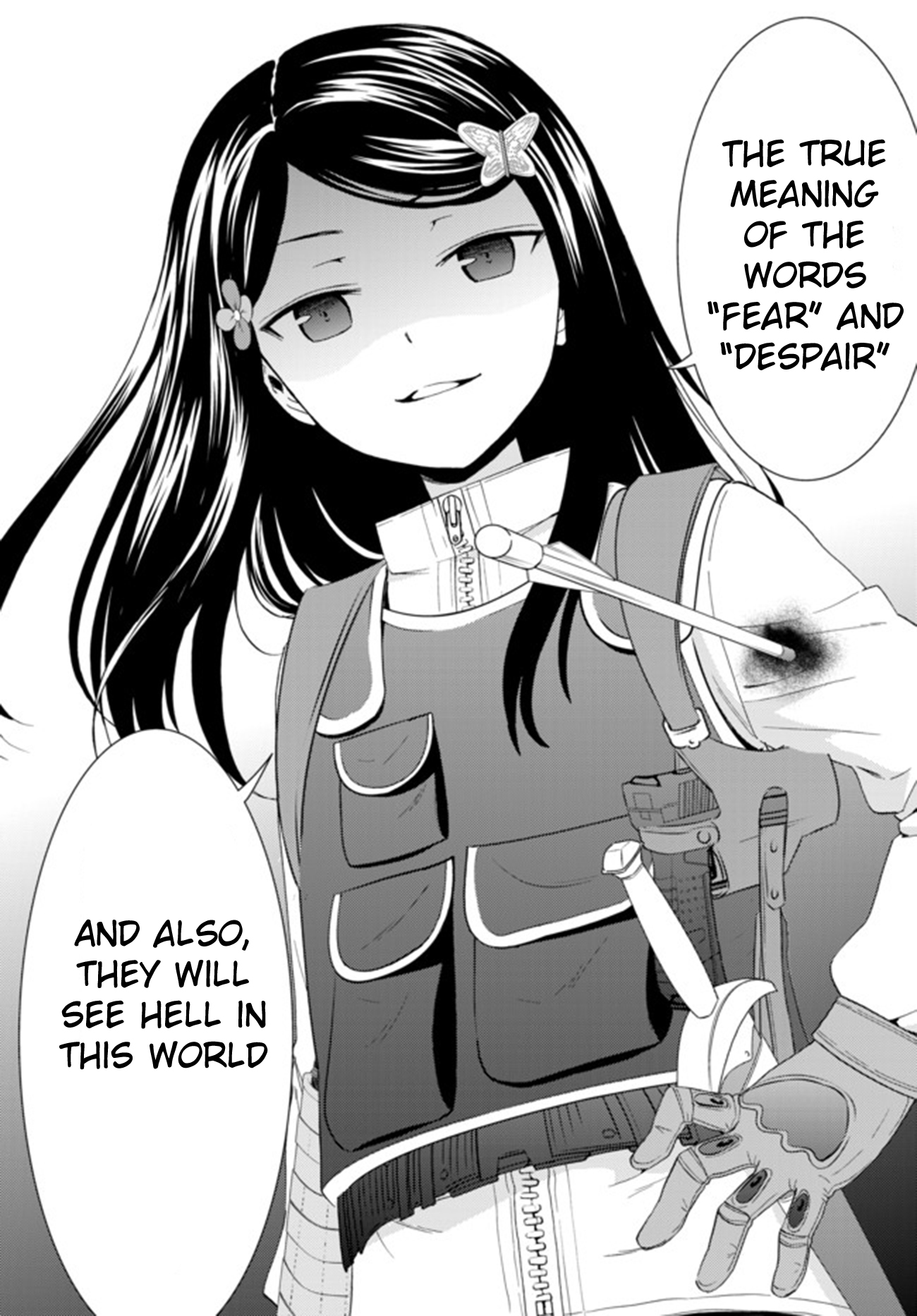 Saving 80,000 Gold Coins in the Different World for My Old Age Chapter 29 page 22 - Chapter 29: And Then, It's War (Part 2)