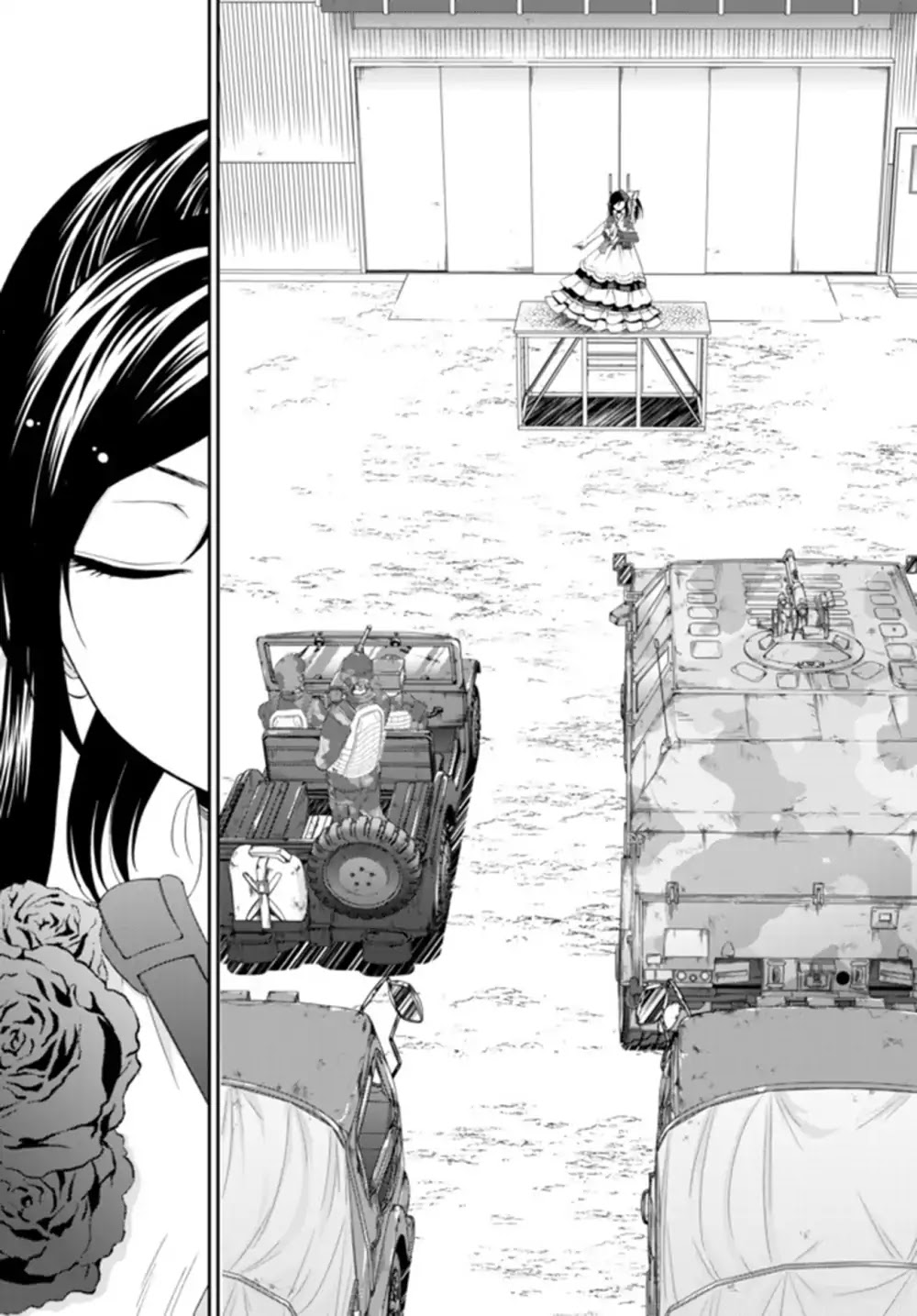 Saving 80,000 Gold Coins in the Different World for My Old Age Chapter 30.2 page 11 - Chapter 30.2: The Princess Shrine Maidens Campaign (Part 2)
