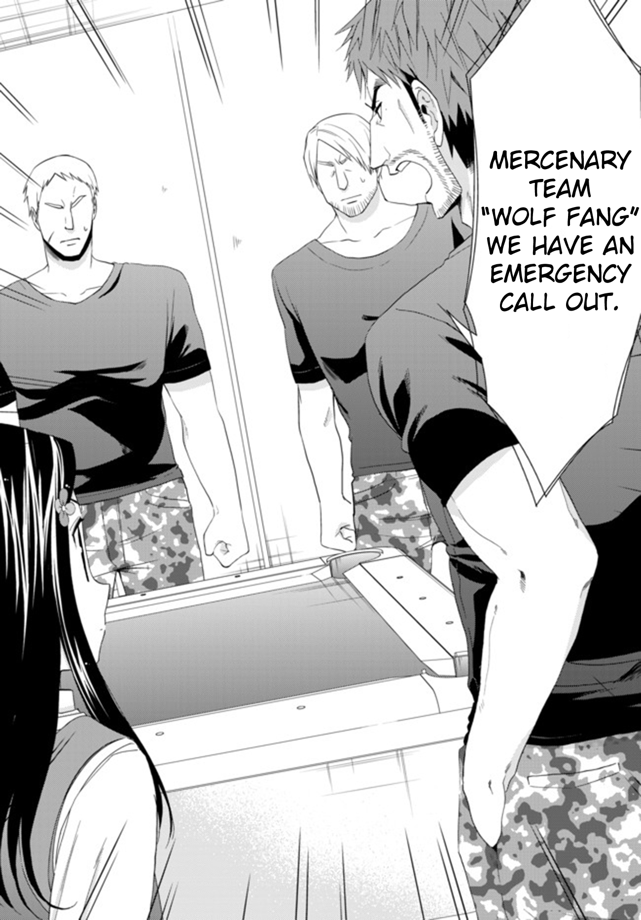 Saving 80,000 Gold Coins in the Different World for My Old Age Chapter 30 page 10 - Chapter 30: The Princess Shrine Maidens Campaign (Part 1)