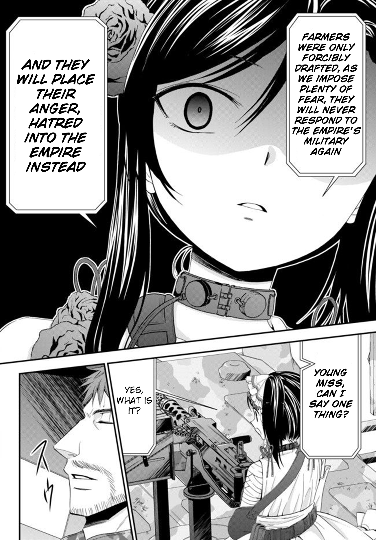Saving 80,000 Gold Coins in the Different World for My Old Age Chapter 32.1 page 14 - Chapter 32.1: Shrine Princess, To The Battlefield (Part 2)