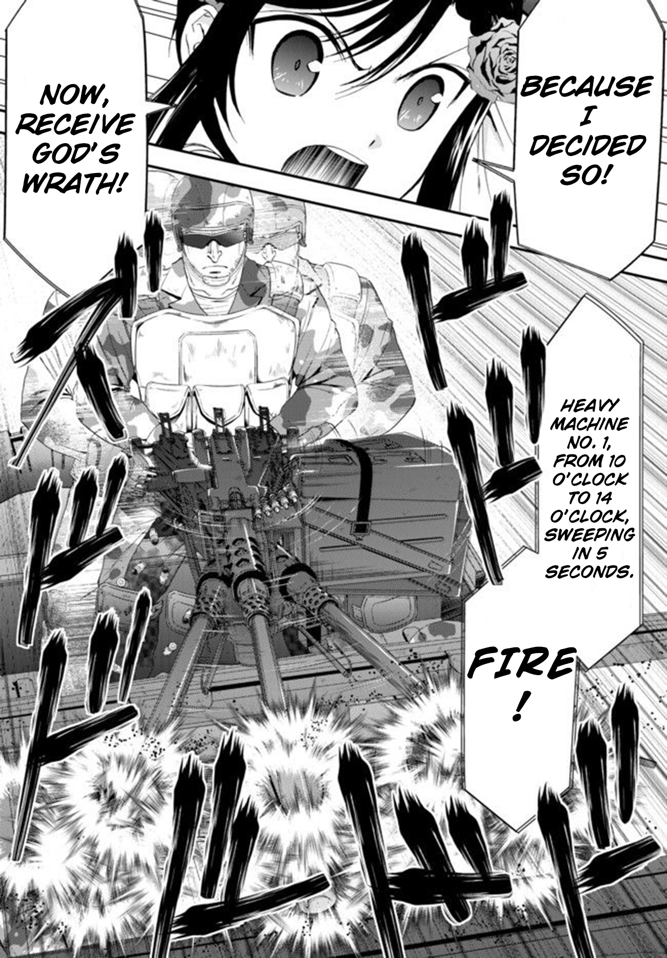 Saving 80,000 Gold Coins in the Different World for My Old Age Chapter 32.1 page 8 - Chapter 32.1: Shrine Princess, To The Battlefield (Part 2)