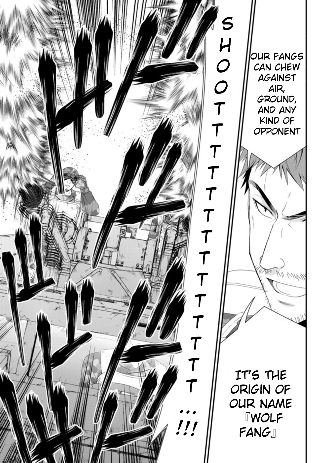 Saving 80,000 Gold Coins in the Different World for My Old Age Chapter 32.2 page 11 - Chapter 32.2: Shrine Princess, To The Battlefield (Part 3)